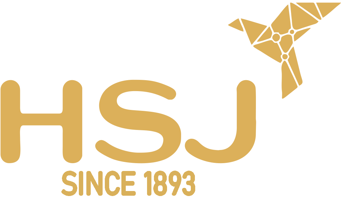 HSJ — Harsahaimal Shiamlal Jewellers · Since 1893