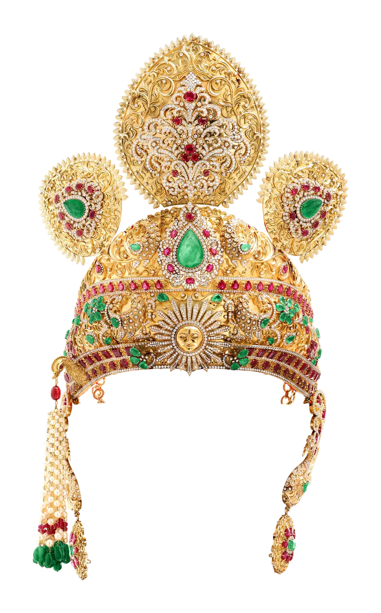 Mukut and Pankhi
