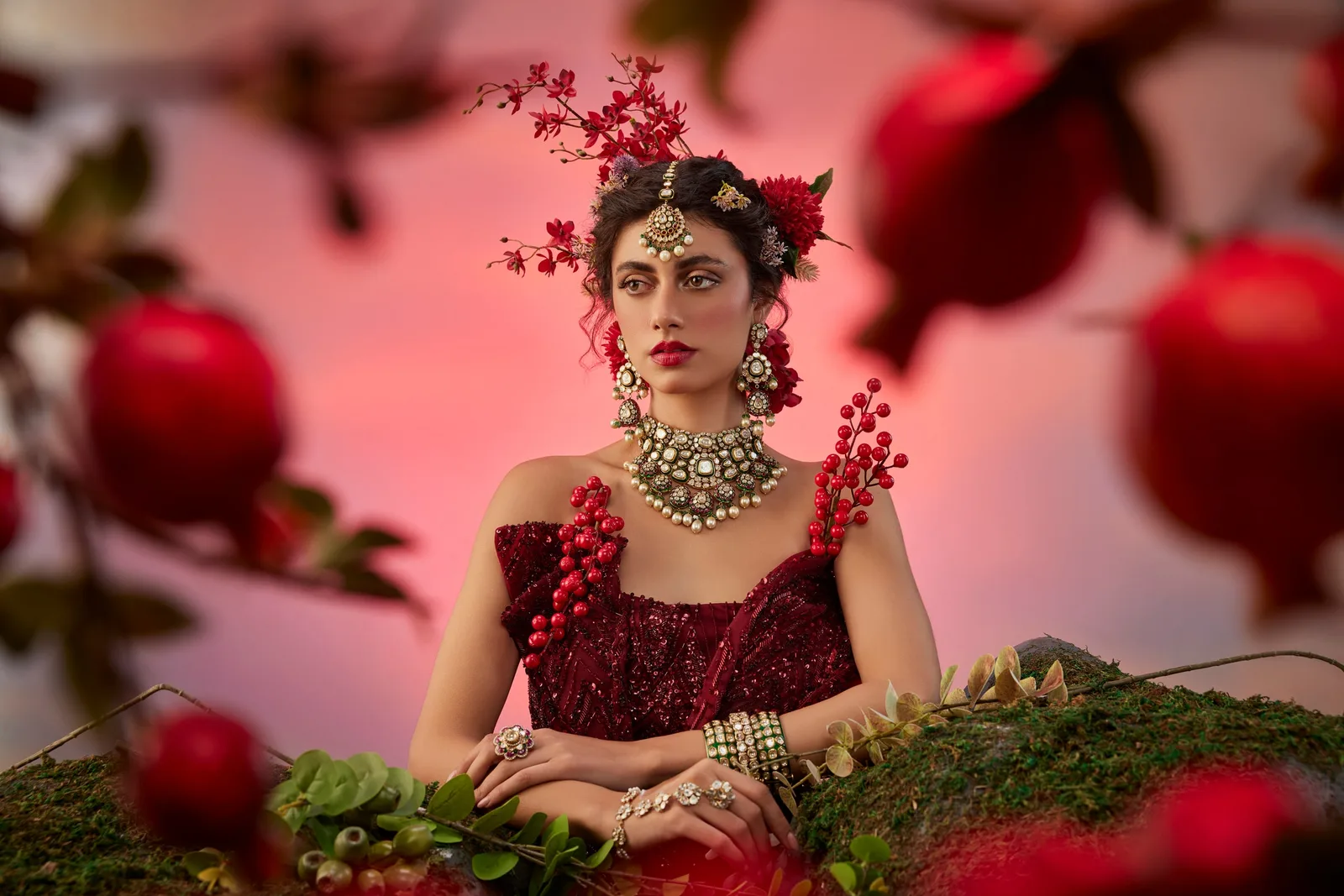 Couture Jewellery